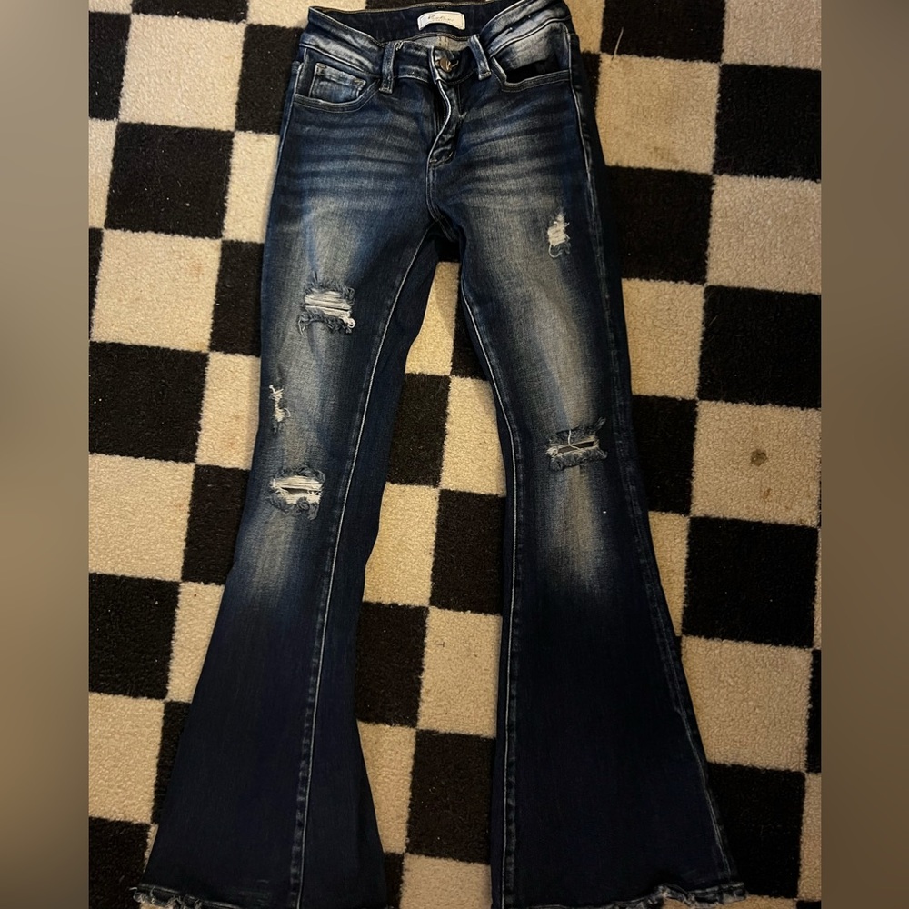 KANCAN flares